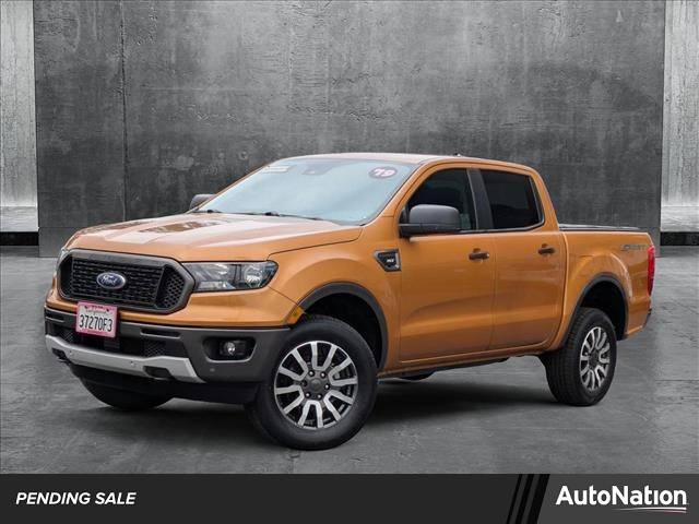 2019 Ford Ranger XL — Pickup Truck — 96,287 mi — Carlsbad, CA