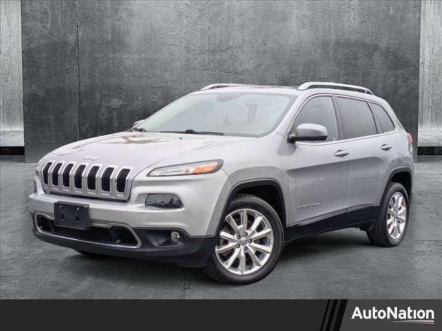 2016 Jeep Cherokee Limited — SUV — 100,772 mi — Carlsbad, CA
