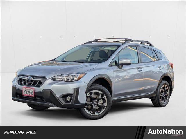 2023 Subaru Crosstrek Premium — SUV — 40,157 mi — Carlsbad, CA