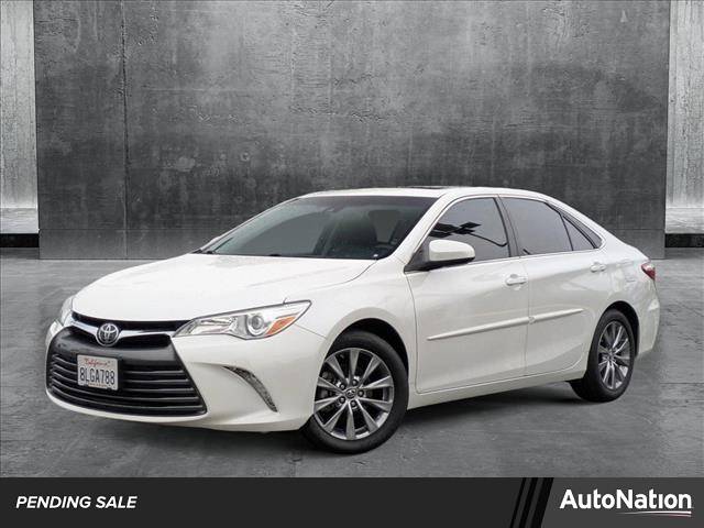 2016 Toyota Camry XLE — Sedan — 60,651 mi — Carlsbad, CA