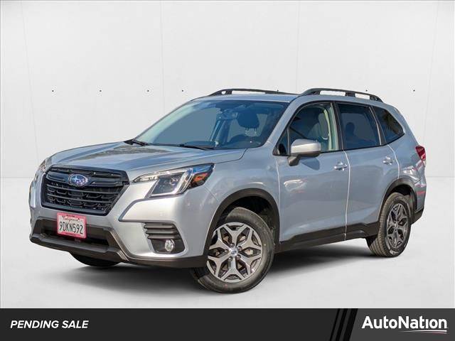 2022 Subaru Forester Premium — SUV — 30,681 mi — Carlsbad, CA