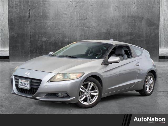 2011 Honda CR-Z EX — Hatchback — 95,283 mi — Carlsbad, CA