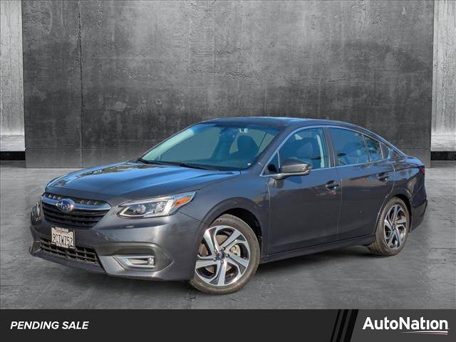 2022 Subaru Legacy Limited — Sedan — 24,120 mi — Carlsbad, CA