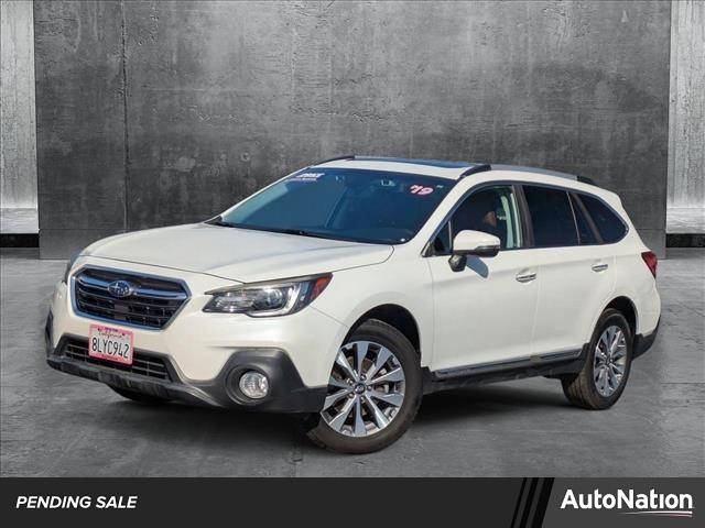 2019 Subaru Outback 3.6R Touring — SUV — 97,726 mi — Carlsbad, CA