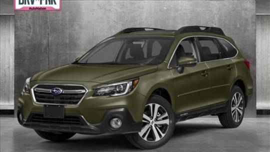 2019 Subaru Outback 2.5i Limited — SUV — 55,741 mi — Carlsbad, CA