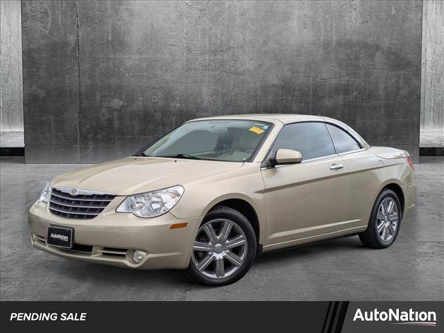 2010 Chrysler Sebring Limited — Convertible — 28,126 mi — Carlsbad, CA