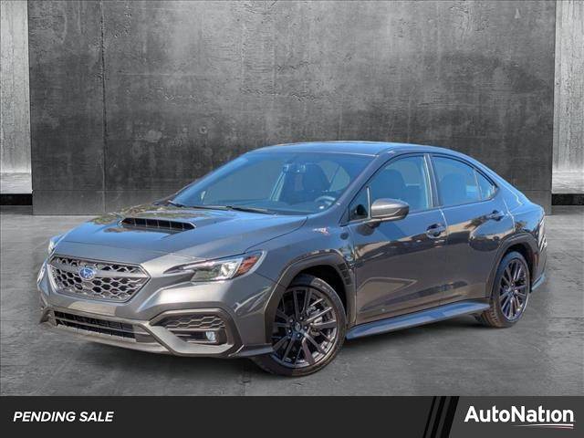 2023 Subaru WRX Premium — Sedan — 10,634 mi — Carlsbad, CA