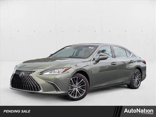 2023 Lexus ES ES 300h — Sedan — 19,063 mi — Carlsbad, CA