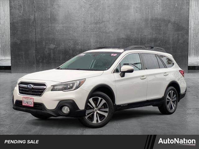 2019 Subaru Outback 3.6R Limited — SUV — 101,052 mi — Carlsbad, CA
