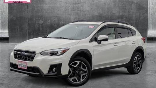 2020 Subaru Crosstrek Limited — SUV — 29,679 mi — Carlsbad, CA