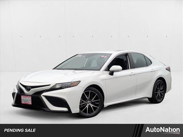 2023 Toyota Camry SE — Sedan — 17,106 mi — Carlsbad, CA