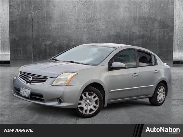 2012 Nissan Sentra 2.0 S — Sedan — 139,894 mi — Carlsbad, CA