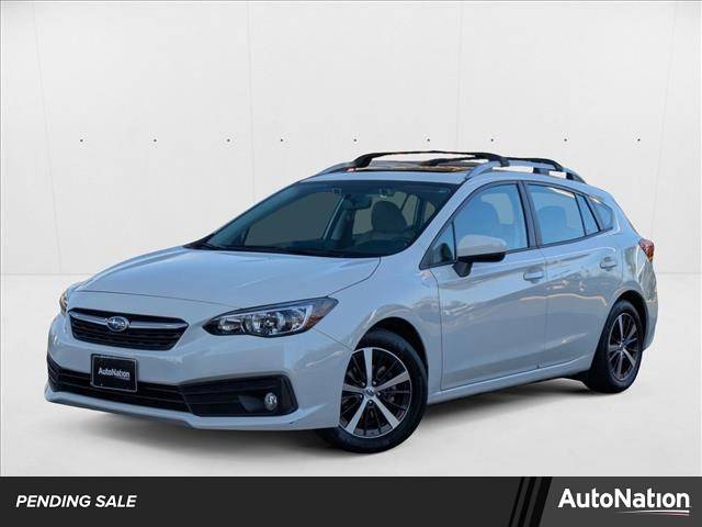 2023 Subaru Impreza 2.0i Premium — Hatchback — 11,030 mi — Carlsbad, CA
