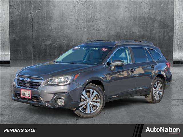 2019 Subaru Outback 2.5i Limited — SUV — 112,425 mi — Carlsbad, CA