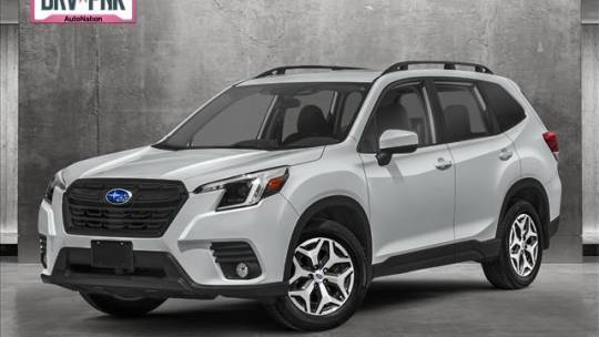 2023 Subaru Forester Premium — SUV — 29,886 mi — Carlsbad, CA