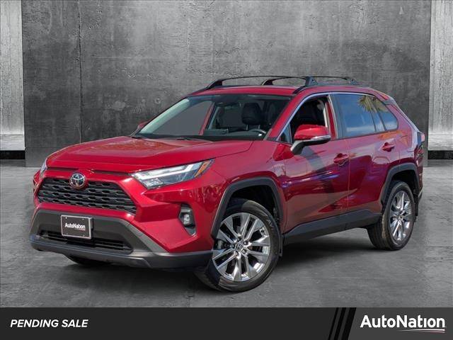 2023 Toyota RAV4 XLE Premium — SUV — 30,356 mi — Carlsbad, CA