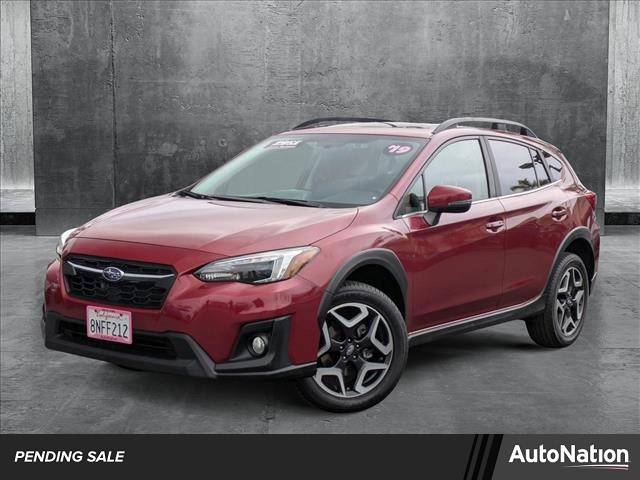 2019 Subaru Crosstrek Limited — SUV — 54,271 mi — Carlsbad, CA