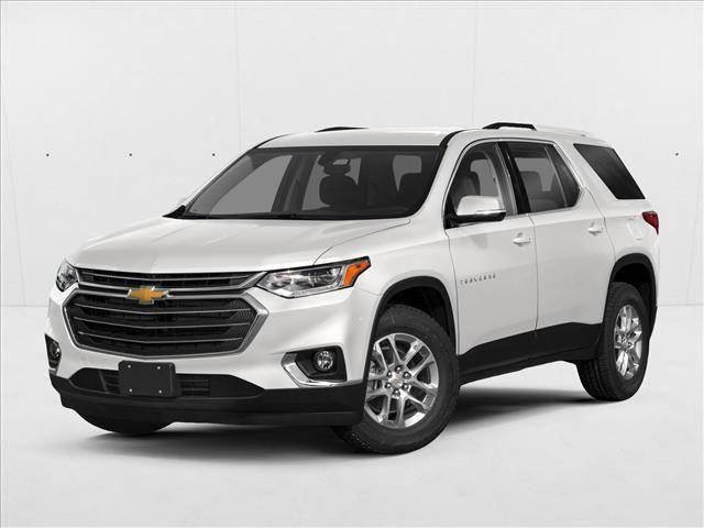 2019 Chevrolet Traverse LT Leather — SUV — 100,649 mi — Carlsbad, CA