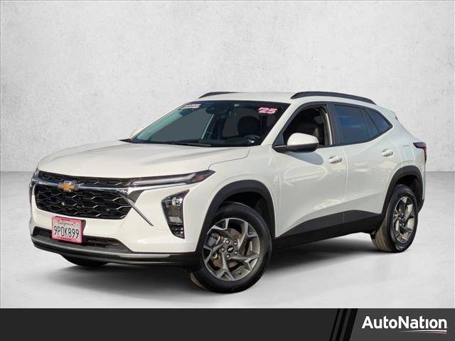 2025 Chevrolet Trax LT — SUV — 16,200 mi — Carlsbad, CA