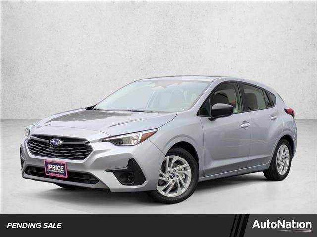 2025 Subaru Impreza 2.0i — Hatchback — 1,902 mi — Carlsbad, CA