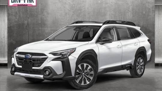 2025 Subaru Outback Limited — SUV — 5,412 mi — Carlsbad, CA