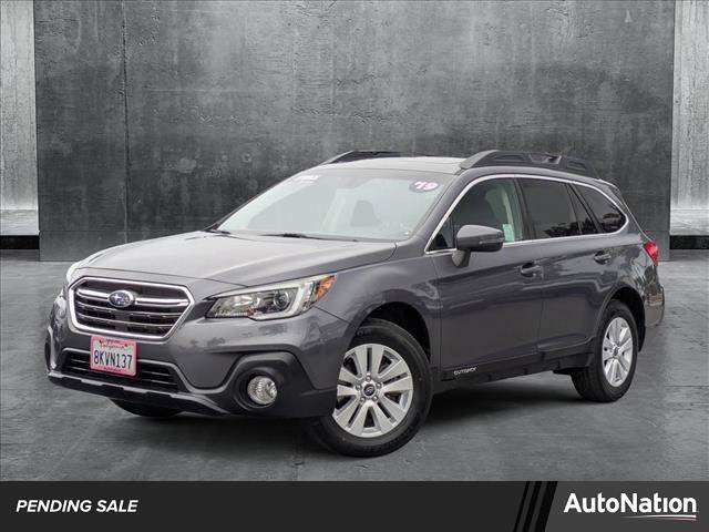 2019 Subaru Outback 2.5i Premium — SUV — 48,604 mi — Carlsbad, CA
