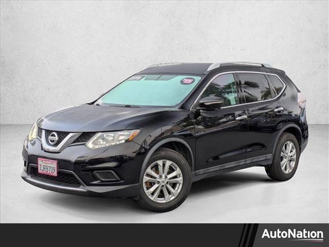 2015 Nissan Rogue SV — SUV — 143,078 mi — Carlsbad, CA