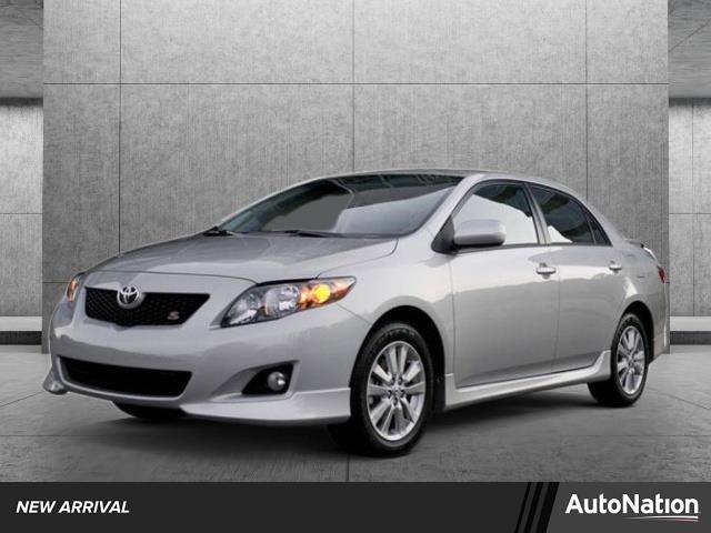 2009 Toyota Corolla LE — Sedan — 153,004 mi — Carlsbad, CA