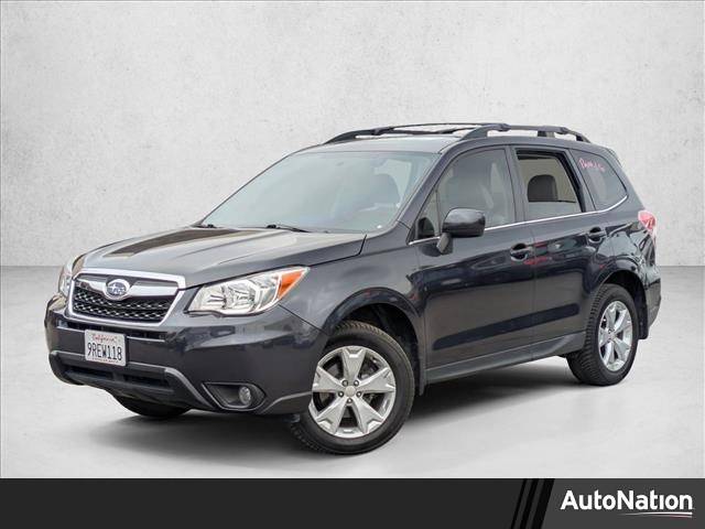 2016 Subaru Forester 2.5i Limited — SUV — 92,320 mi — Carlsbad, CA
