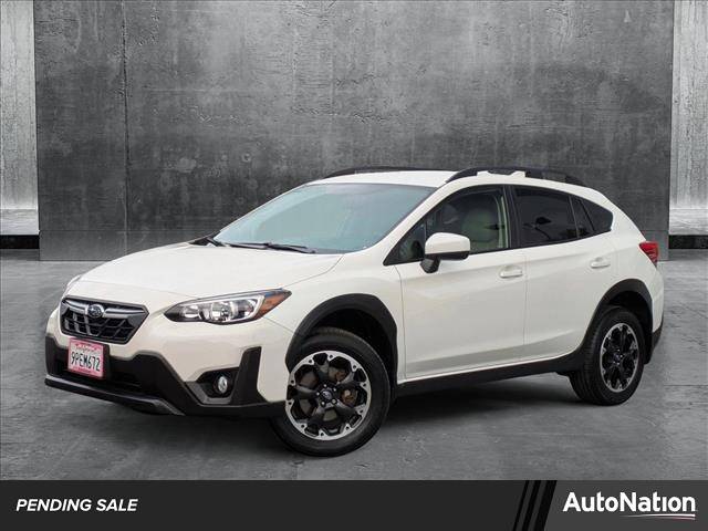 2023 Subaru Crosstrek Premium — SUV — 28,690 mi — Carlsbad, CA