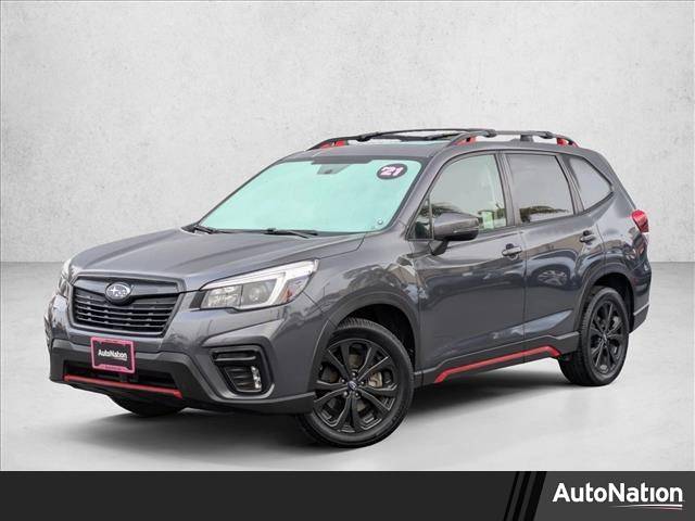 2021 Subaru Forester 2.5i Sport — SUV — 69,363 mi — Carlsbad, CA