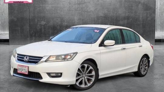 2014 Honda Accord Sport — Sedan — 112,494 mi — Carlsbad, CA