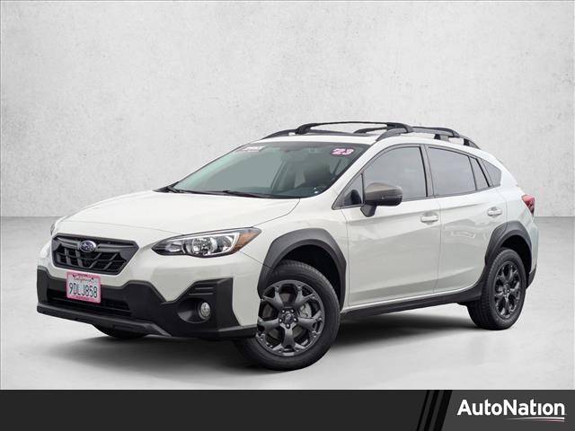 2023 Subaru Crosstrek Sport — SUV — 27,170 mi — Carlsbad, CA