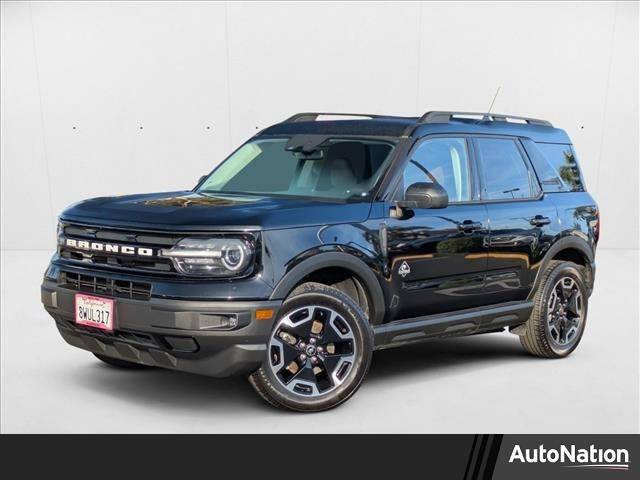 2021 Ford Bronco Sport Outer Banks — SUV — 61,390 mi — Carlsbad, CA