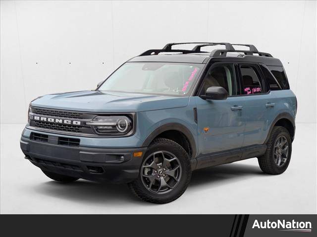 2021 Ford Bronco Sport Badlands — SUV — 48,367 mi — Carlsbad, CA