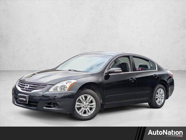 2010 Nissan Altima 2.5 S — Sedan — 107,793 mi — Carlsbad, CA
