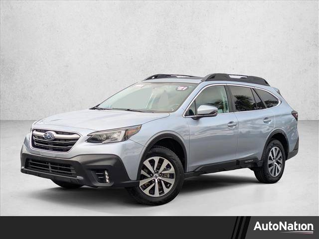 2021 Subaru Outback 2.5i Premium — SUV — 90,337 mi — Carlsbad, CA