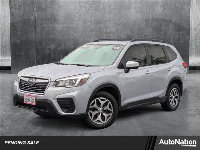 2019 Subaru Forester 2.5i Premium — SUV — 49,151 mi — Carlsbad, CA