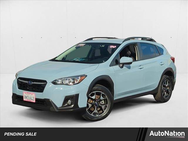 2020 Subaru Crosstrek Premium — SUV — 51,618 mi — Carlsbad, CA