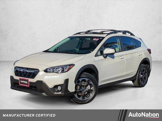 2022 Subaru Crosstrek Premium — SUV — 45,811 mi — Carlsbad, CA