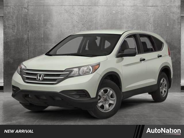 2013 Honda CR-V LX — SUV — 91,658 mi — Carlsbad, CA