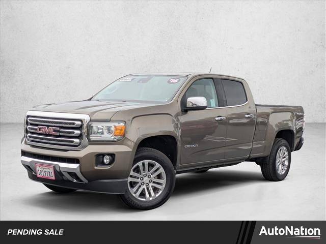 2016 GMC Canyon SLT — Pickup Truck — 98,326 mi — Carlsbad, CA