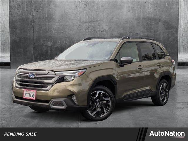 2025 Subaru Forester Limited — SUV — 1,565 mi — Carlsbad, CA