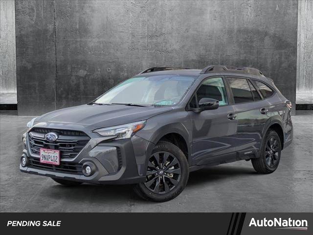 2025 Subaru Outback Onyx Edition — SUV — 6,075 mi — Carlsbad, CA