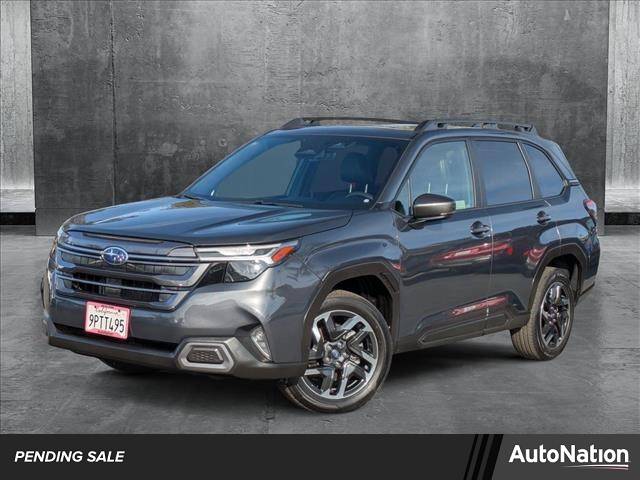 2025 Subaru Forester Limited — SUV — 4,749 mi — Carlsbad, CA
