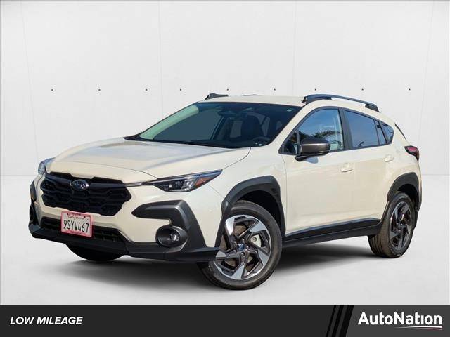 2025 Subaru Crosstrek Limited — SUV — 2,812 mi — Carlsbad, CA