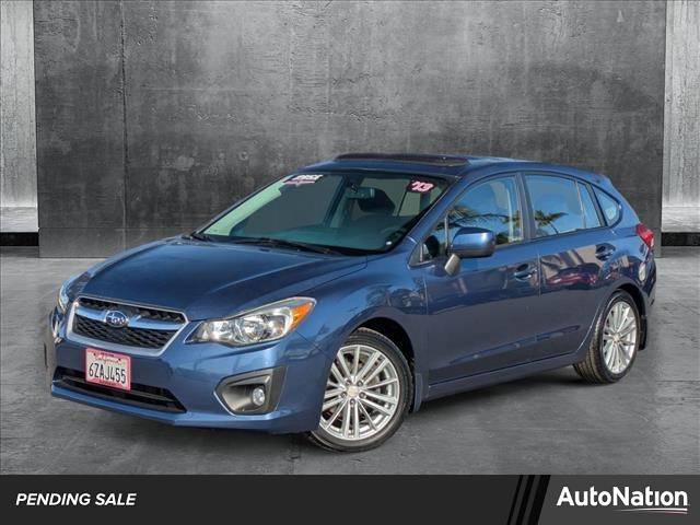 2013 Subaru Impreza 2.0i Premium — Wagon — 71,892 mi — Carlsbad, CA