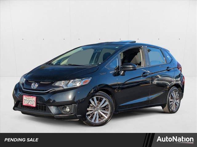 2016 Honda Fit EX — Hatchback — 161,659 mi — Carlsbad, CA