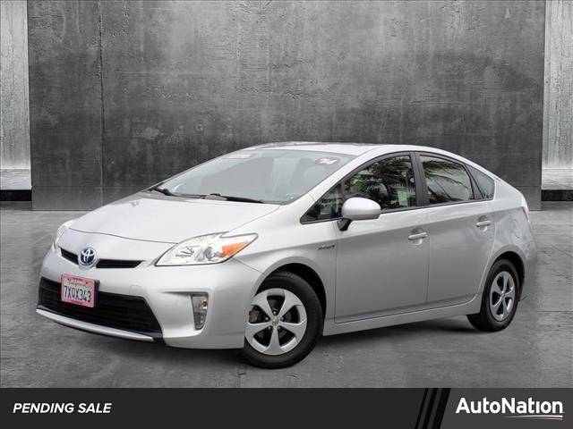 2014 Toyota Prius Four — Sedan — 74,648 mi — Carlsbad, CA