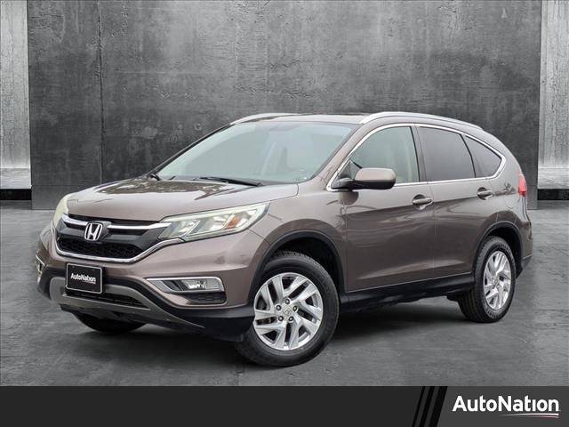 2016 Honda CR-V EX-L — SUV — 38,449 mi — Carlsbad, CA